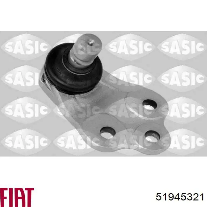 51945321 Fiat/Alfa/Lancia Кульові на авто