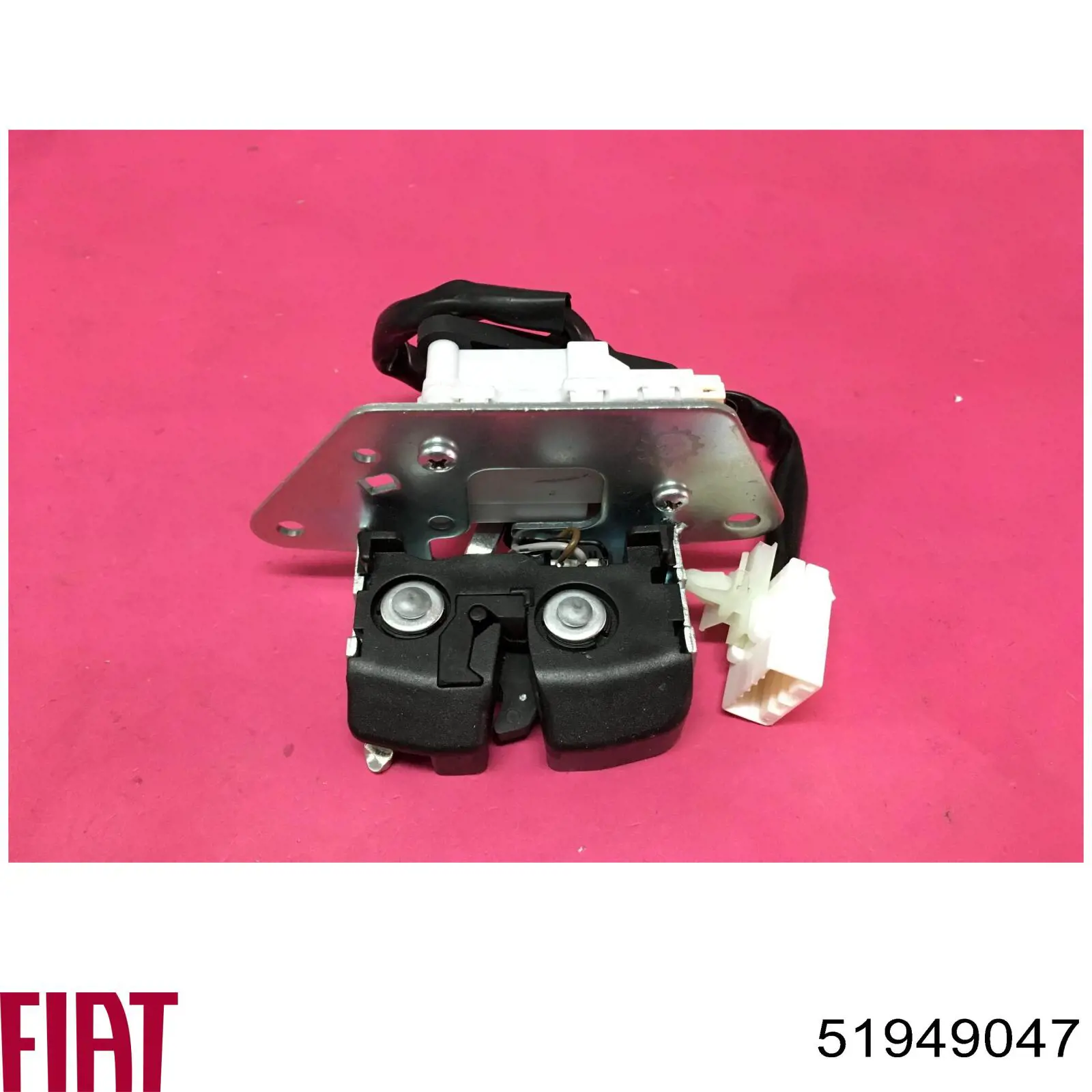 Замок дверей багажника GP GP51949047 ціна, від 27.24 USD