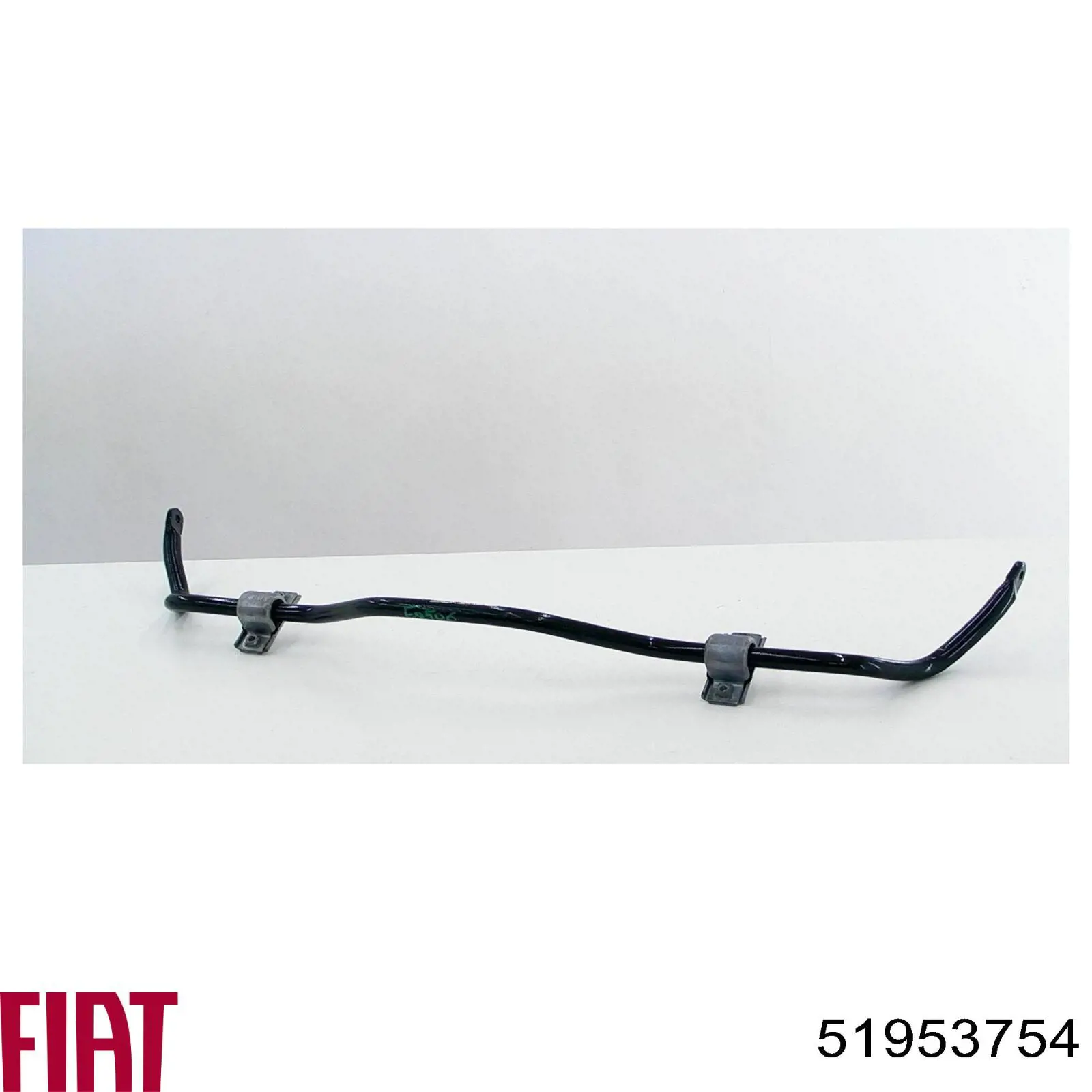 Купити 51953754 Fiat/Alfa/Lancia Подушка (опора) двигуна, ліва