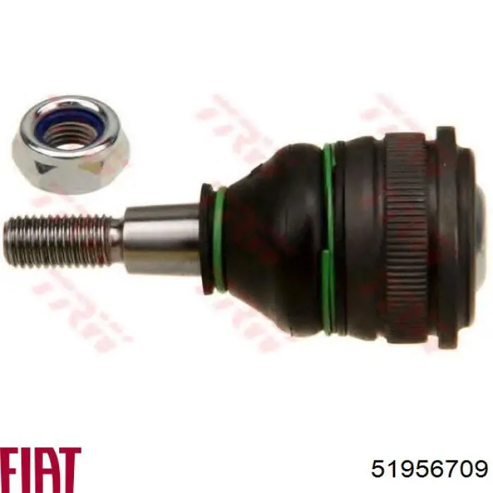51956709 Fiat/Alfa/Lancia Поперечний важіль