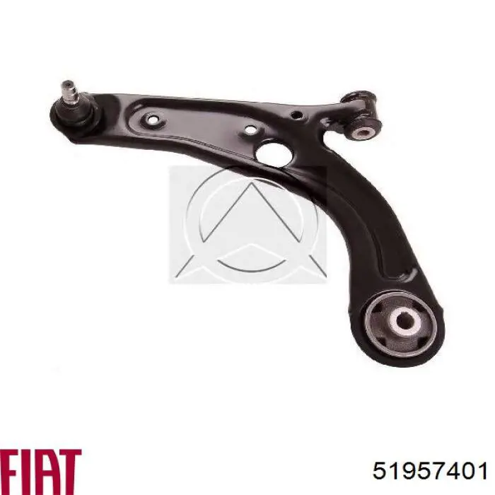 51957401 Fiat/Alfa/Lancia Поперечний важіль