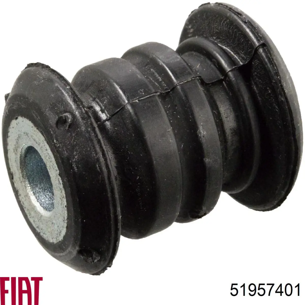Купити 51957401 Fiat/Alfa/Lancia Лівий важіль передній нижній підвіски
