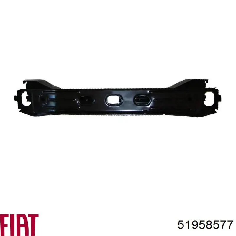 Купити 51958577 Fiat/Alfa/Lancia Буфер бампера переднього