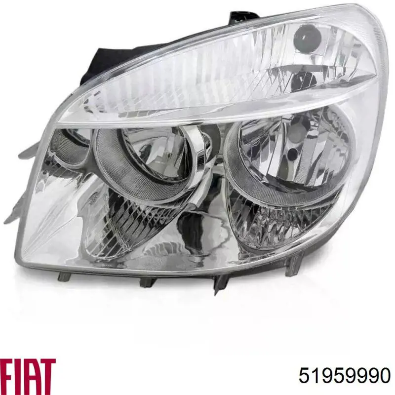 Направляюча переднього бампера, ліва Polcar 34L1077 ціна, від 9.15 USD