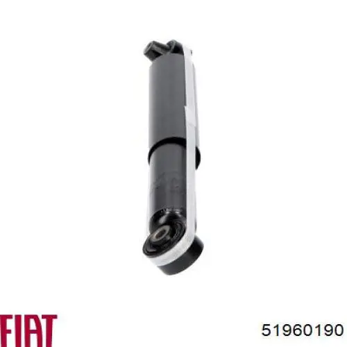 Амортизатор задній Fiat/Alfa/Lancia 51960190 ціна, від 49.87 USD