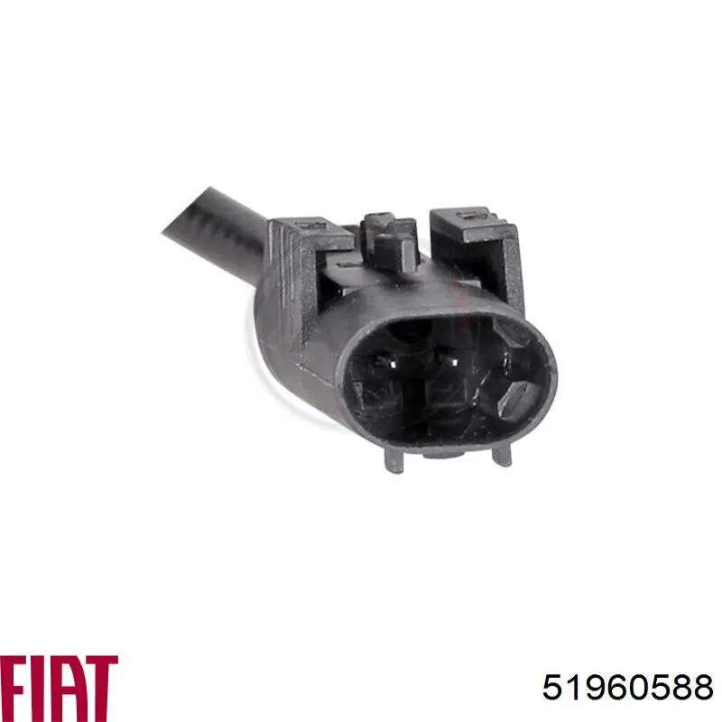 Купити 51960588 Fiat/Alfa/Lancia Датчик АБС (ABS) задній