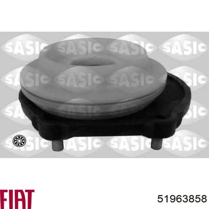 Купити 51963858 Fiat/Alfa/Lancia Опора амортизатора переднього правого