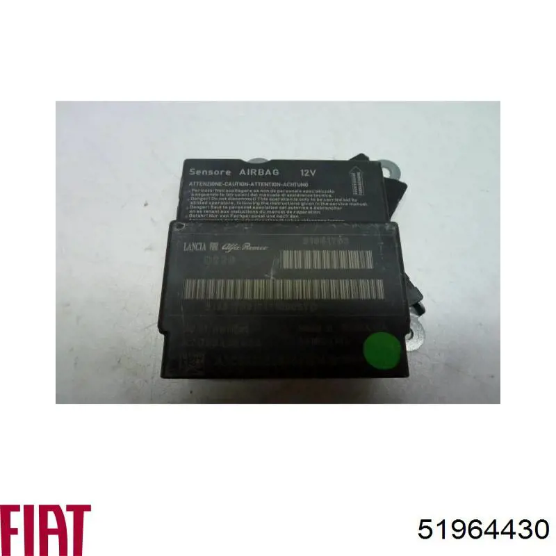 51964430 Fiat/Alfa/Lancia 