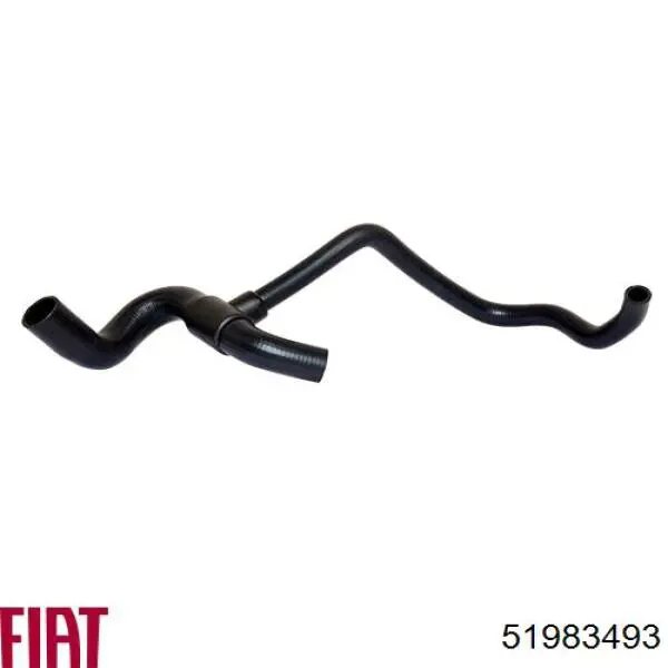 Купити 144601591R Renault (RVI) Шланг/патрубок интеркуллера