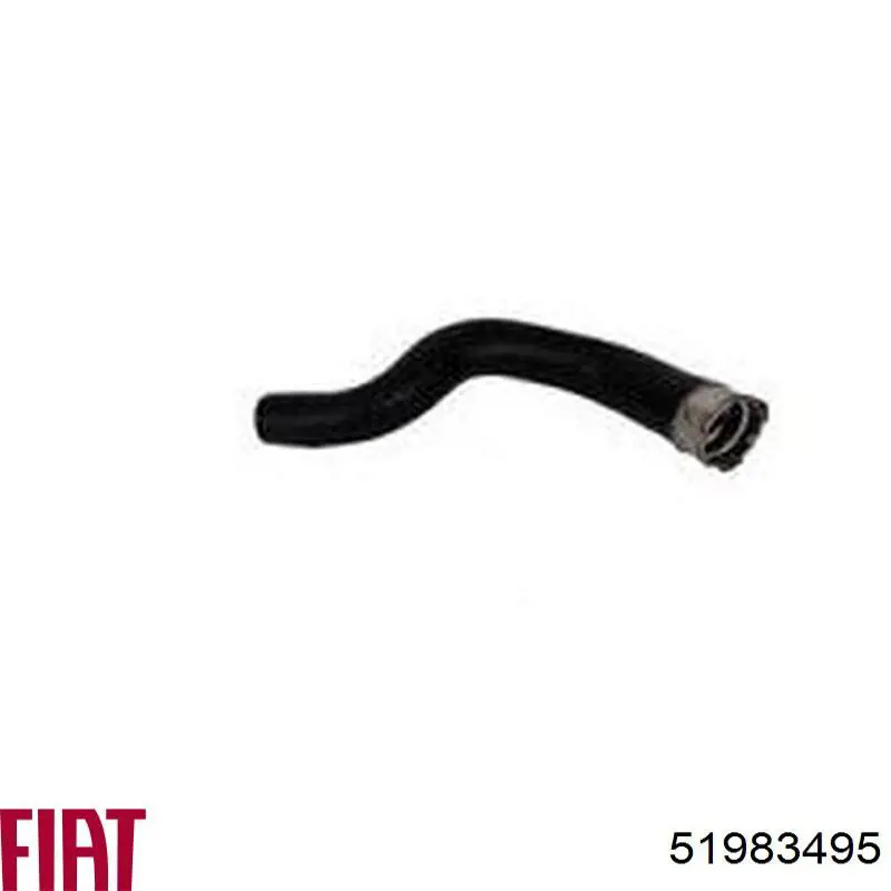 Шланг/патрубок интеркуллера NTY GPPFT005 ціна, від 40.66 USD