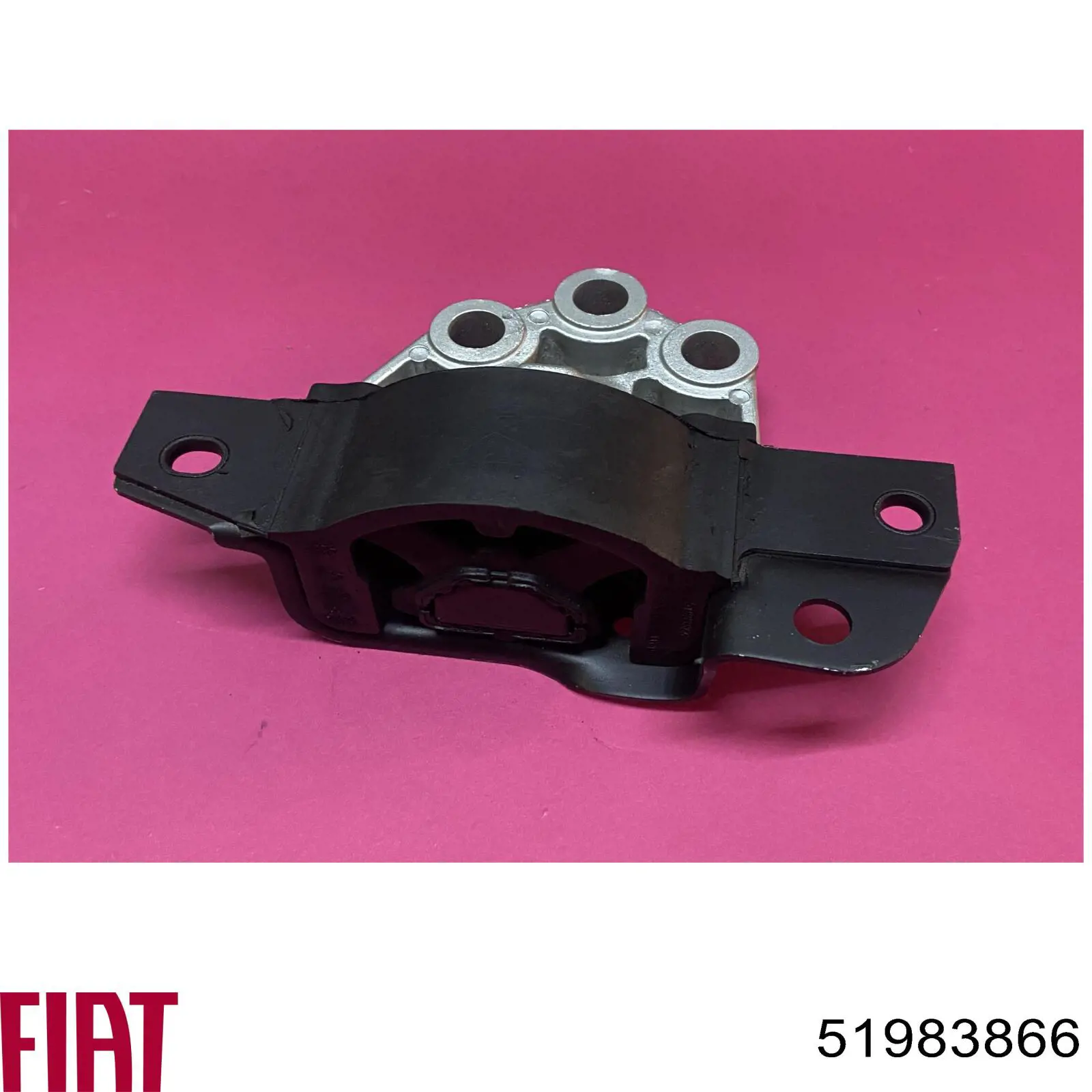 Купити 51983866 Fiat/Alfa/Lancia Подушка (опора) двигуна, права верхня