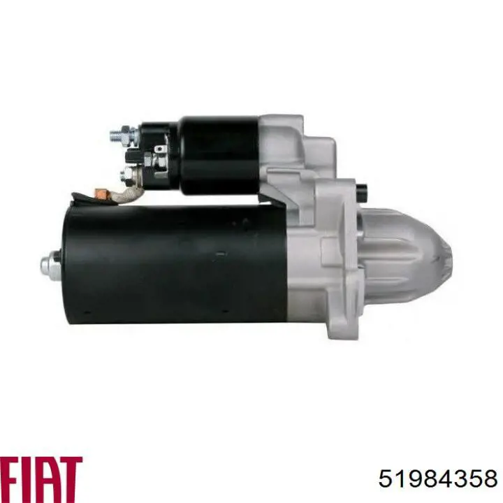 Купити 51984358 Fiat/Alfa/Lancia Стартер