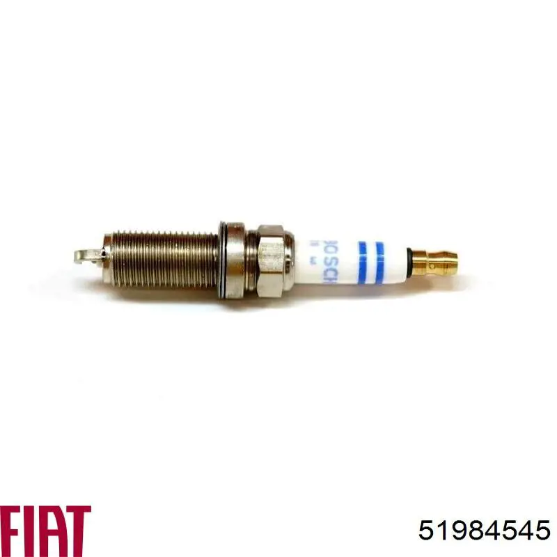 Пістон (кліп) кріплення обшивки дверей Fiat/Alfa/Lancia 51984545 ціна, від 0.70 USD