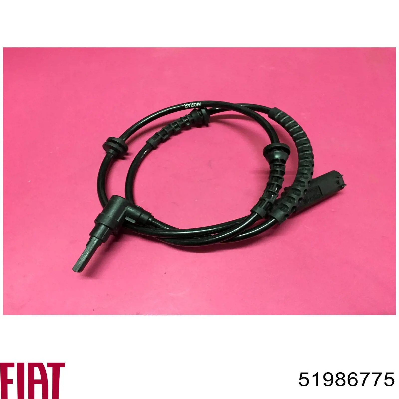 51986775 Fiat/Alfa/Lancia Датчик АБС