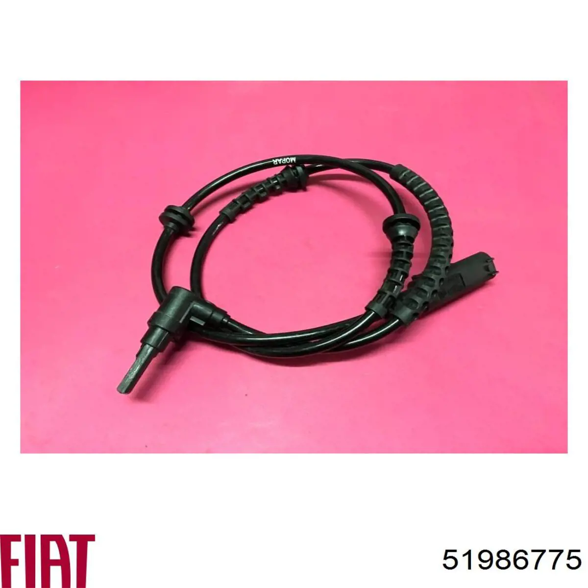 Датчик ABS передній Fiat/Alfa/Lancia 51986775 ціна, від 10.85 USD