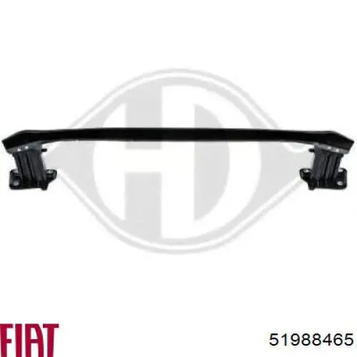 Направляюча переднього бампера, ліва Polcar 30L1077 ціна, від 4.55 USD