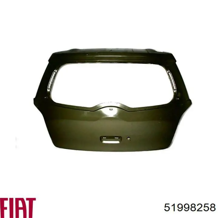  Fiat/Alfa/Lancia 51998258 ціна, від 1.69 USD