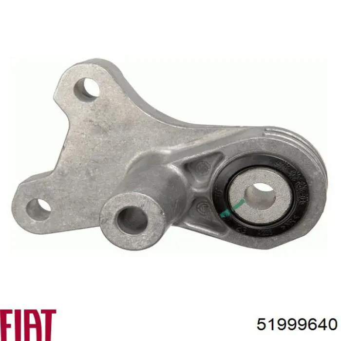 51999640 Fiat/Alfa/Lancia Ліва опора двигуна