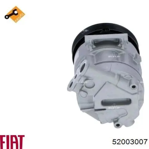 Компресор системи кондиціювання VALEO 690243 ціна, від 138.36 USD