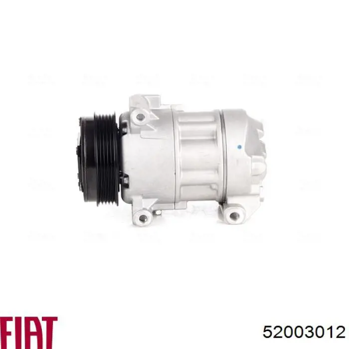 Компресор системи кондиціювання Fiat/Alfa/Lancia 52003012 ціна, від 131.17 USD