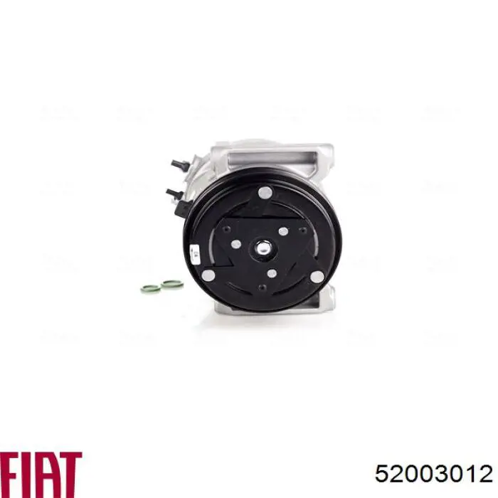 Купити 52003012 Fiat/Alfa/Lancia Компресор кліматичної установки