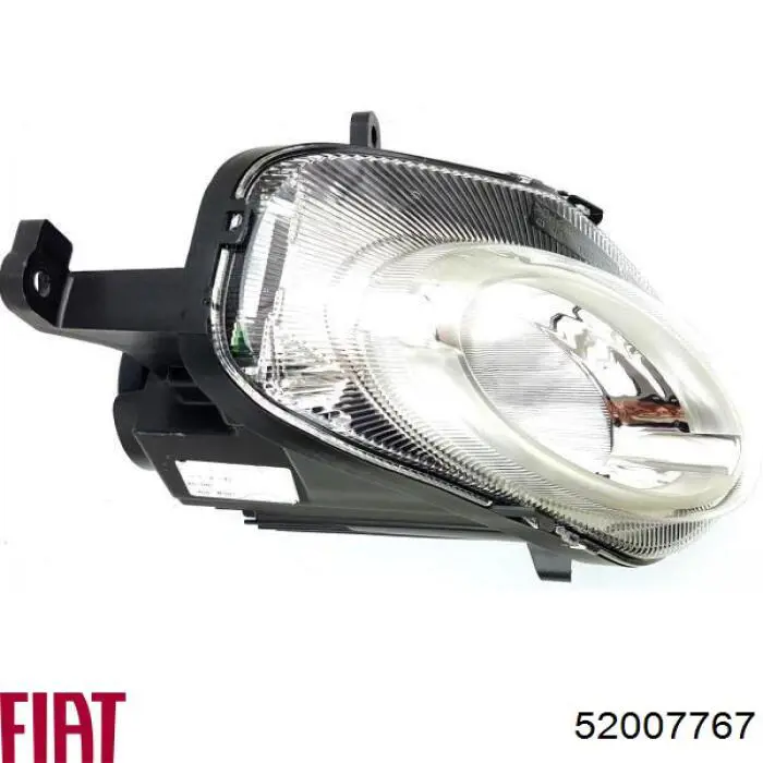 Фара ліва передня Fiat/Alfa/Lancia 52007767 ціна, від 174.45 USD