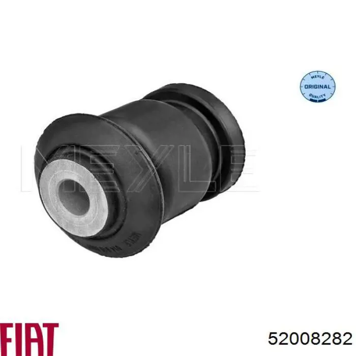 Купити 52008282 Fiat/Alfa/Lancia Лівий важіль передній нижній підвіски