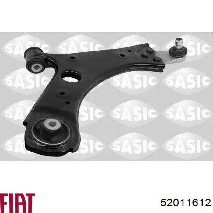 52011612 Fiat/Alfa/Lancia Поперечний важіль