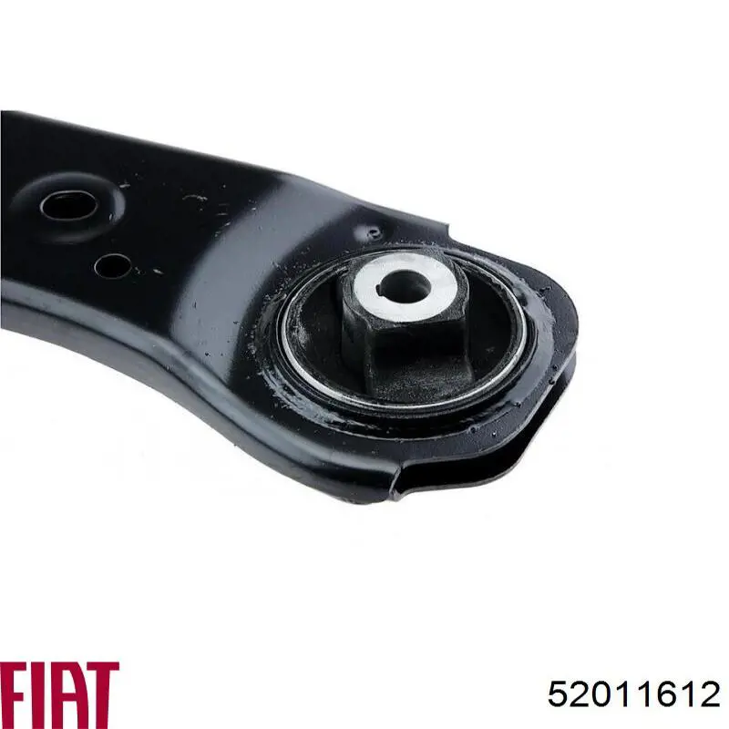 Важіль передньої підвіски нижній, лівий 52011612 Fiat/Alfa/Lancia