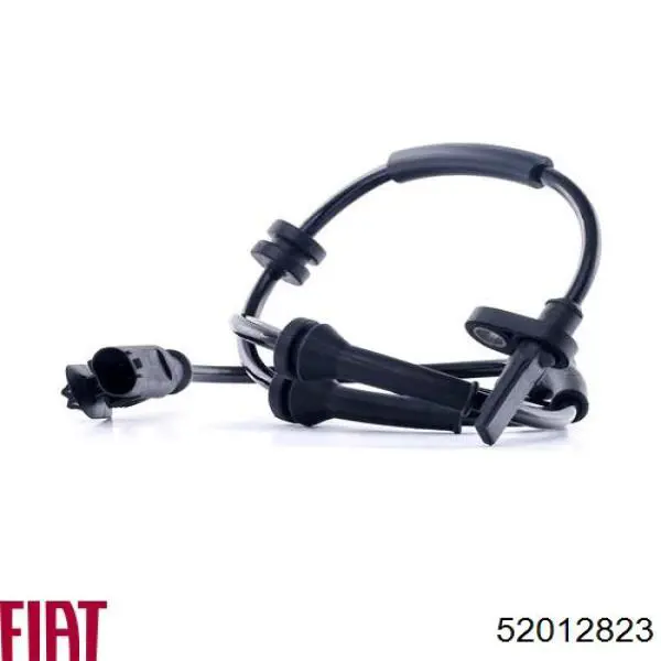 Датчик ABS передній Wagner ABS00095 ціна, від 22.50 USD