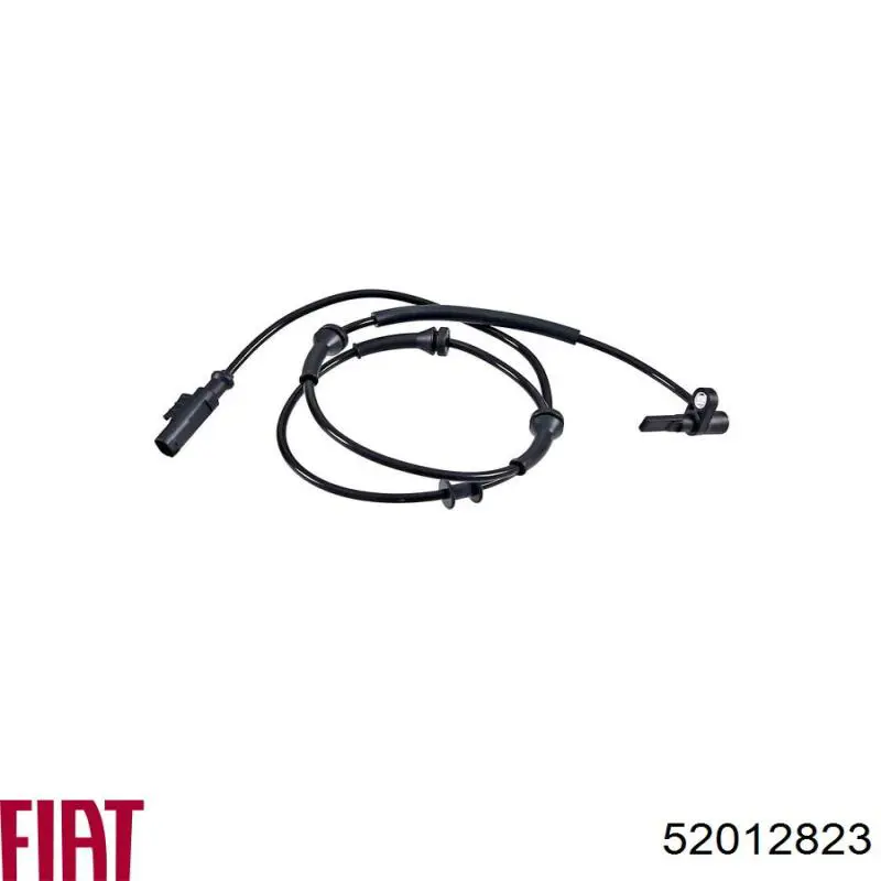 Передній датчик ABS Wagner ABS00095