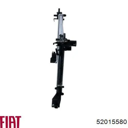 Купити 52015580 Fiat/Alfa/Lancia Радіатор двигуна