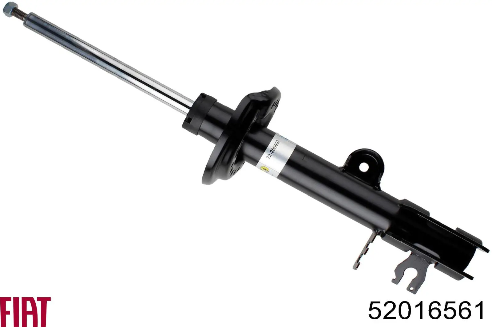  Fiat/Alfa/Lancia 52016561 ціна, від 68.56 USD