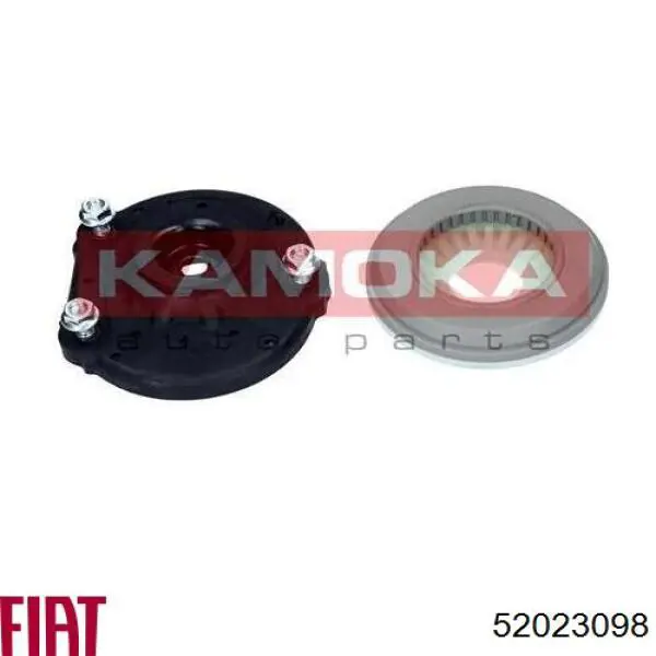 Купити 52023098 Fiat/Alfa/Lancia Опора амортизатора переднього правого