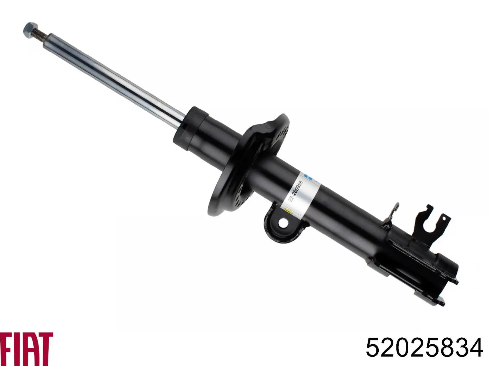 Купити 52025834 Fiat/Alfa/Lancia Амортизатор передній, правий