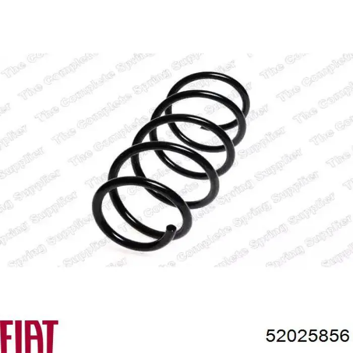 Купити 52025856 Fiat/Alfa/Lancia Амортизатор задній, лівий