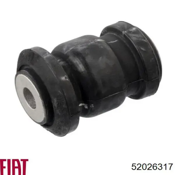 Важіль передньої підвіски нижній, правий 52026317 Fiat/Alfa/Lancia