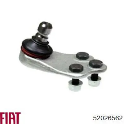 52026562 Fiat/Alfa/Lancia Кульові на авто