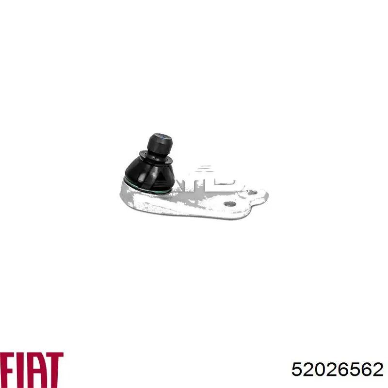 Кульова опора, нижня Fiat/Alfa/Lancia 52026562 ціна, від 18.56 USD
