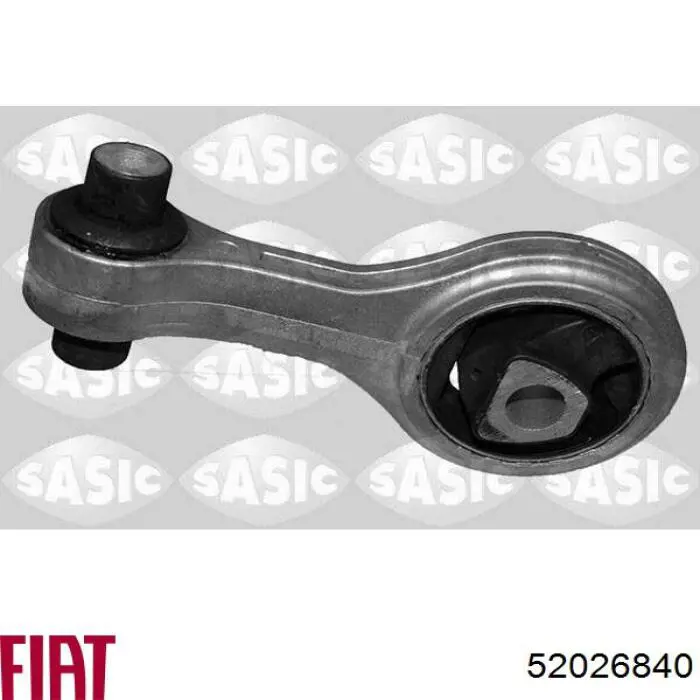 Подушка (опора) двигуна, передня Fiat/Alfa/Lancia 52026840 ціна, від 24.40 USD