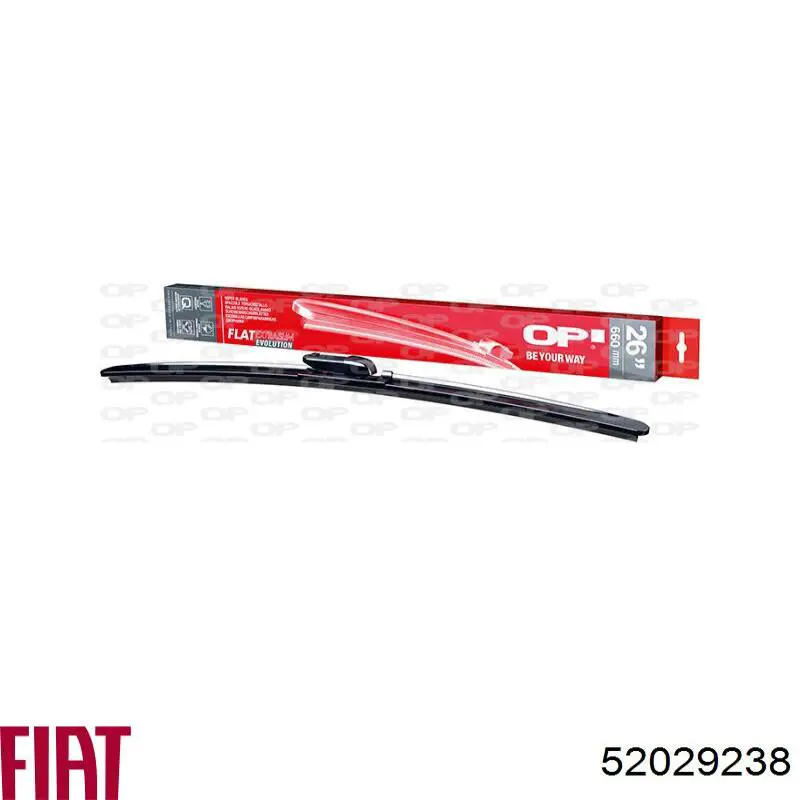 Купити 52029238 Fiat/Alfa/Lancia Безконтактні двірники