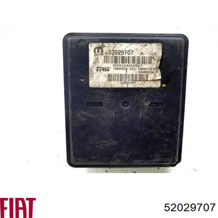  52029707 Fiat/Alfa/Lancia