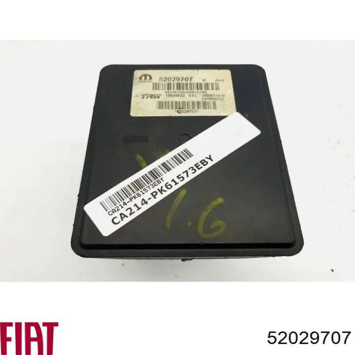 52029707 Fiat/Alfa/Lancia 