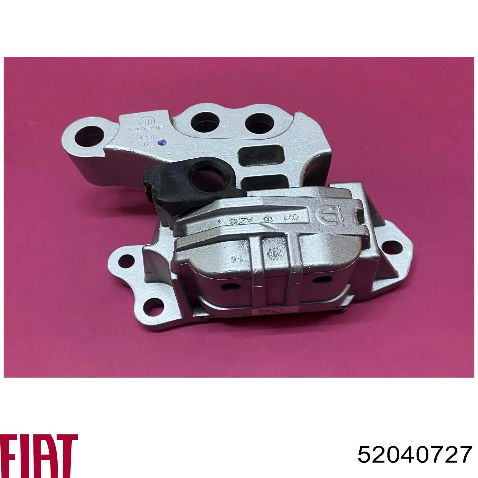 Права подушка двигуна Sasic 2706791 ціна, від 54.34 USD