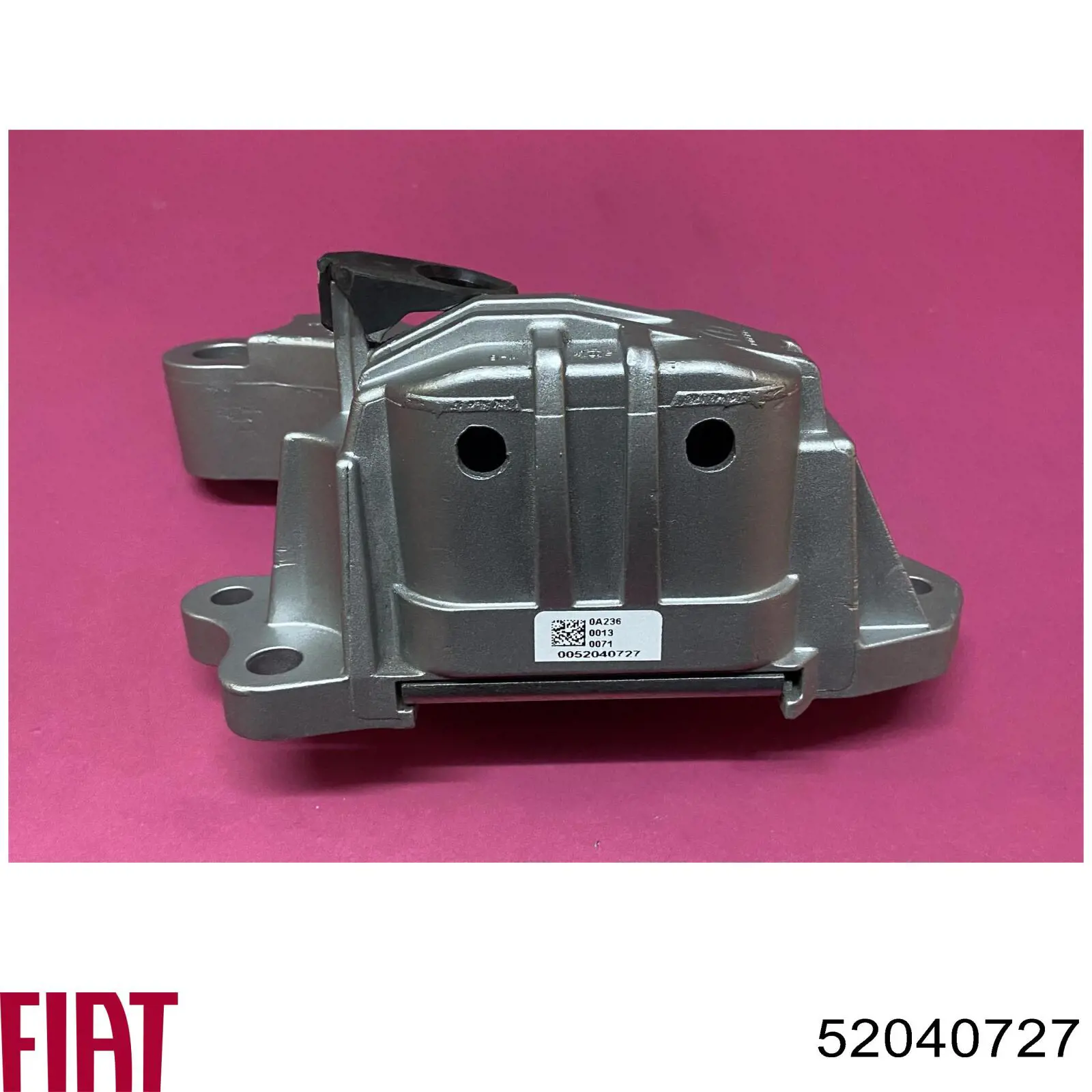 Права подушка двигуна Fiat/Alfa/Lancia 52040727 ціна, від 54.40 USD