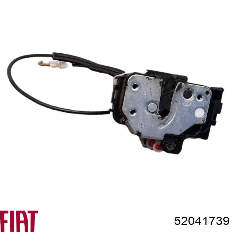 Замок передньої двері, лівої Meat&Doria 31043 ціна, від 176.71 USD
