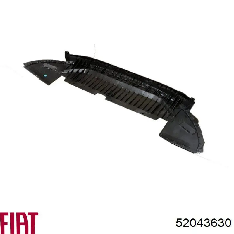 52043630 Fiat/Alfa/Lancia Обвіс бампера