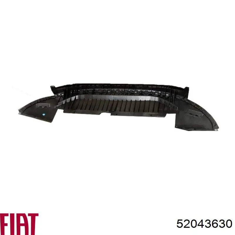Кенгурятник Fiat/Alfa/Lancia 52043630 ціна, від 115.03 USD
