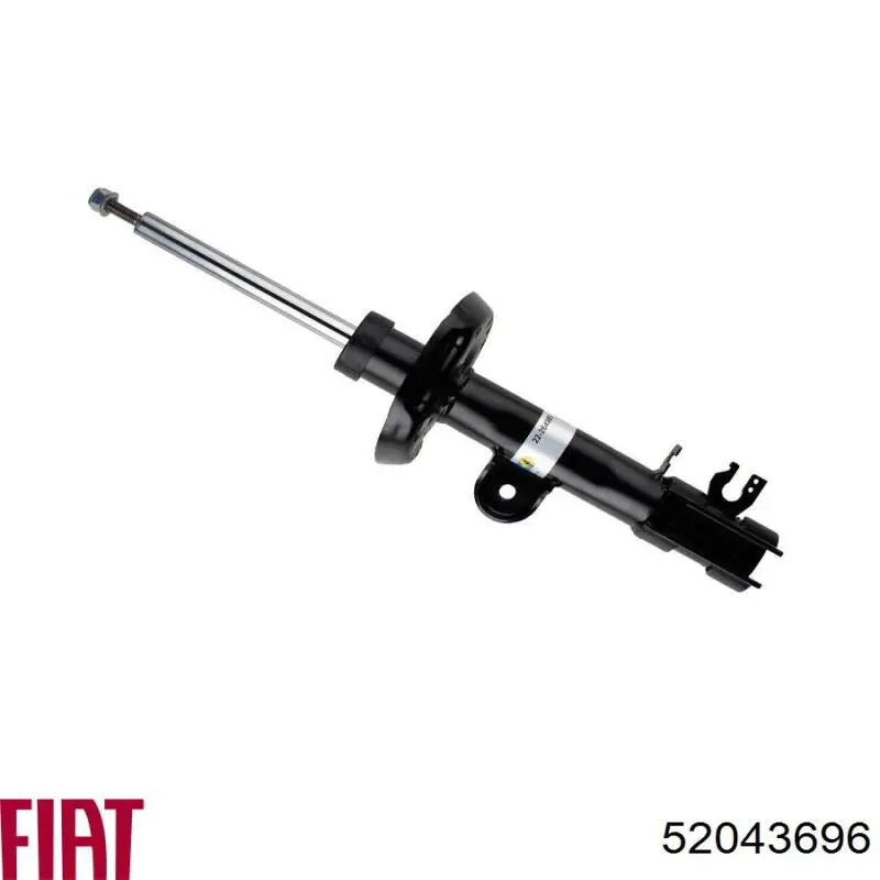Купити A5291GR Optimal Амортизатор передній, правий