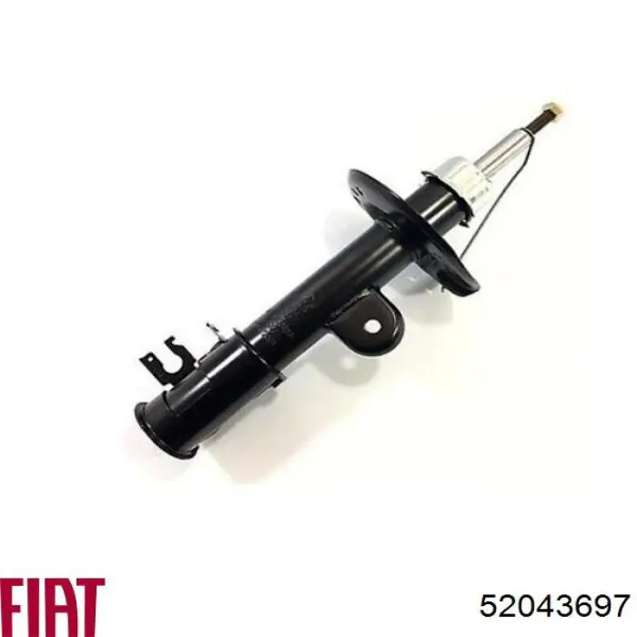 52043697 Fiat/Alfa/Lancia Амортизатор передньої підвіски